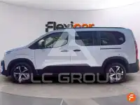 2025 Peugeot Rifter