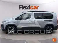2025 Peugeot Rifter
