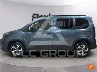 2025 Peugeot Rifter