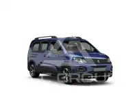 2025 Peugeot Rifter