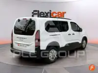 2025 Peugeot Rifter