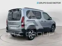 2025 Peugeot Rifter