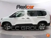 2025 Peugeot Rifter
