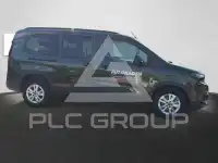 2025 Peugeot Rifter