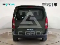 2025 Peugeot Rifter