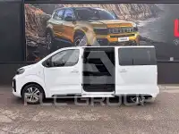 2025 Peugeot Traveller