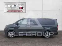 2025 Peugeot Traveller