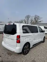 2025 Peugeot Traveller