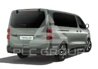 2025 Peugeot Traveller