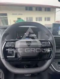2025 Peugeot Traveller