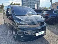 2025 Peugeot Traveller