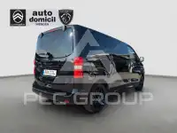 2025 Peugeot Traveller