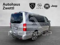 2025 Peugeot Traveller