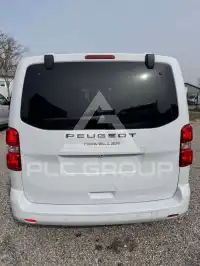 2025 Peugeot Traveller