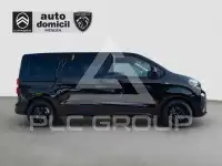 2025 Peugeot Traveller