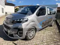 2025 Peugeot Traveller
