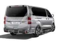 2026 Peugeot Traveller