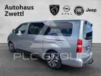2025 Peugeot Traveller