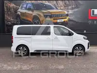 2025 Peugeot Traveller