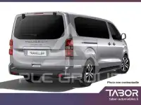 2025 Peugeot Traveller