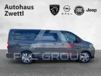 2025 Peugeot Traveller