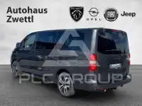 2025 Peugeot Traveller