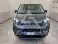 2025 Peugeot Traveller