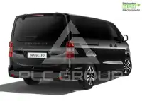 2025 Peugeot Traveller
