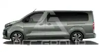 2025 Peugeot Traveller