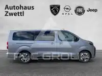 2025 Peugeot Traveller