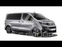 2025 Peugeot Traveller