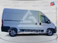 2025 Peugeot Boxer