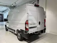 2025 Peugeot Boxer