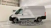 2025 Peugeot Boxer
