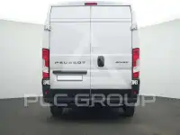 2025 Peugeot Boxer