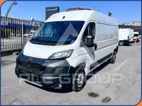 2025 Peugeot Boxer