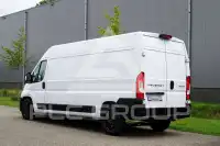 2025 Peugeot Boxer