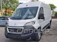 2025 Peugeot Boxer