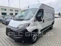 2025 Peugeot Boxer