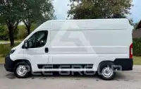 2025 Peugeot Boxer