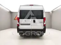 2025 Peugeot Boxer