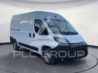 2025 Peugeot Boxer