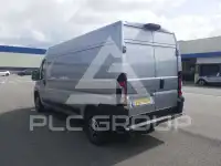 2025 Peugeot Boxer