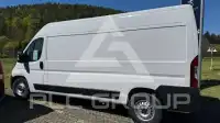 2025 Peugeot Boxer