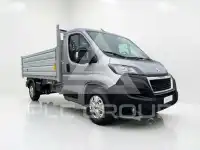 2025 Peugeot Boxer