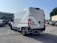 2025 Peugeot Boxer