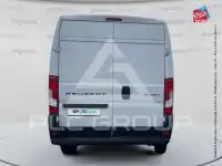 2025 Peugeot Boxer