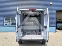 2025 Peugeot Boxer