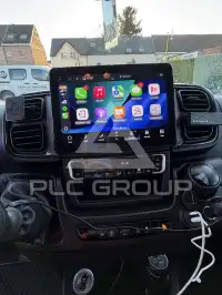 2025 Peugeot Boxer