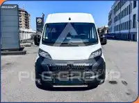 2025 Peugeot Boxer